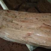 Filetes Atún - vista envasado al vacío origen Ecuador