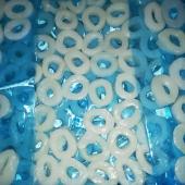 Giant squid rings - origin Peru