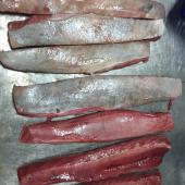 Filetes ventresca origen Indonesia
